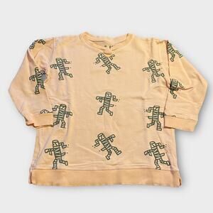Wild Mae Design (8/9) Mummy Sweatshirt